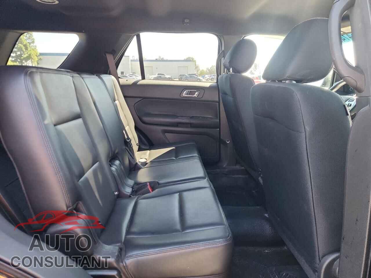 FORD EXPLORER 2014 - 1FM5K8AR0EGA18312