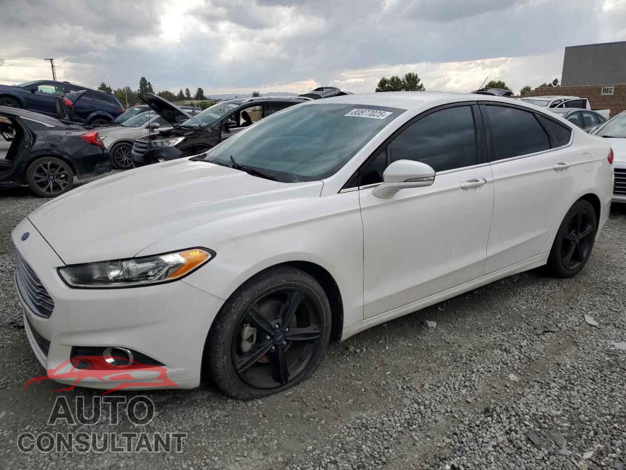 FORD FUSION 2016 - 3FA6P0HD0GR166225