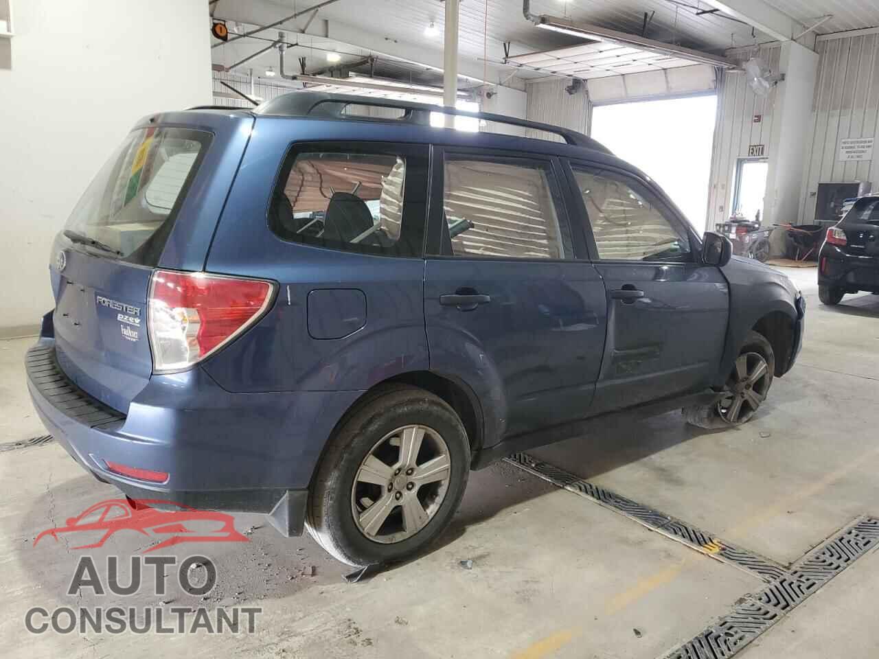 SUBARU FORESTER 2011 - JF2SHABC6BH718138