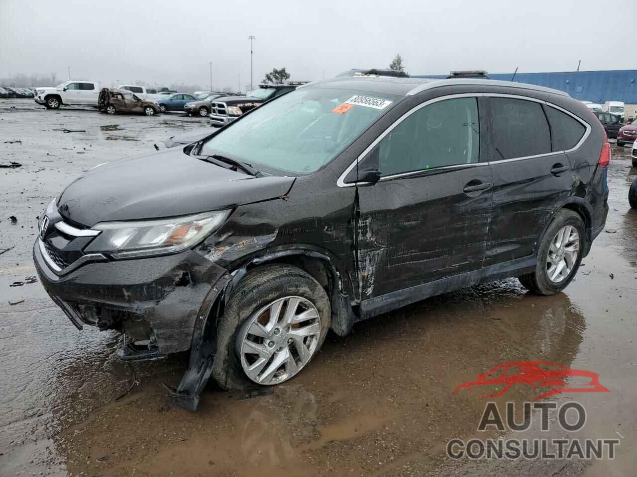 HONDA CRV 2016 - 2HKRM3H70GH507685