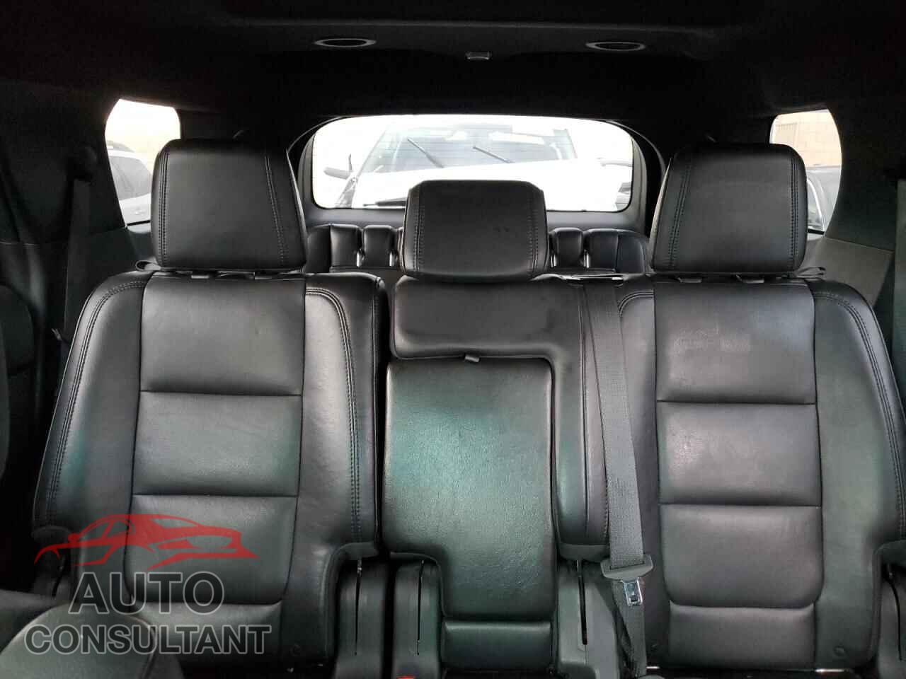 FORD EXPLORER 2013 - 1FM5K7F86DGA08358