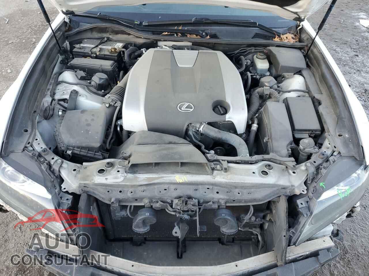 LEXUS GS350 2015 - JTHBE1BL9FA005478