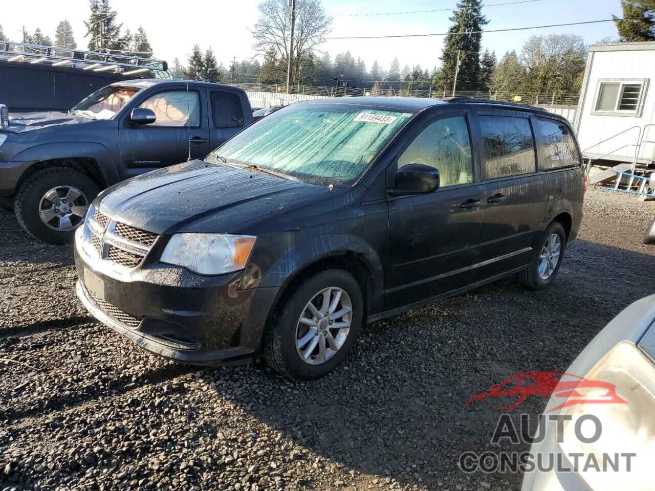 DODGE CARAVAN 2015 - 2C4RDGCG6FR540979