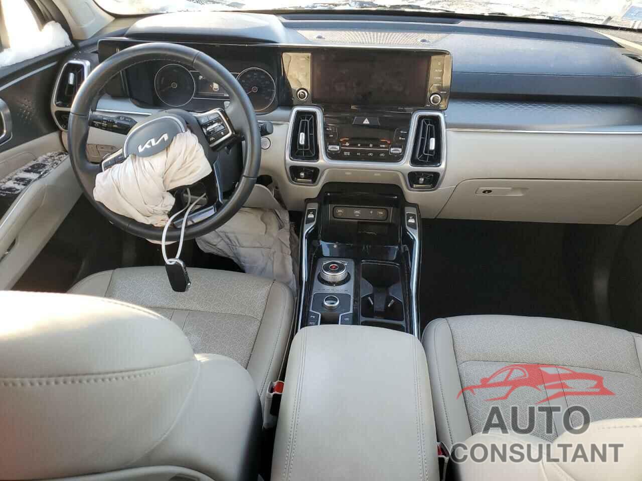 KIA SORENTO 2022 - KNDRJDLH2N5066265