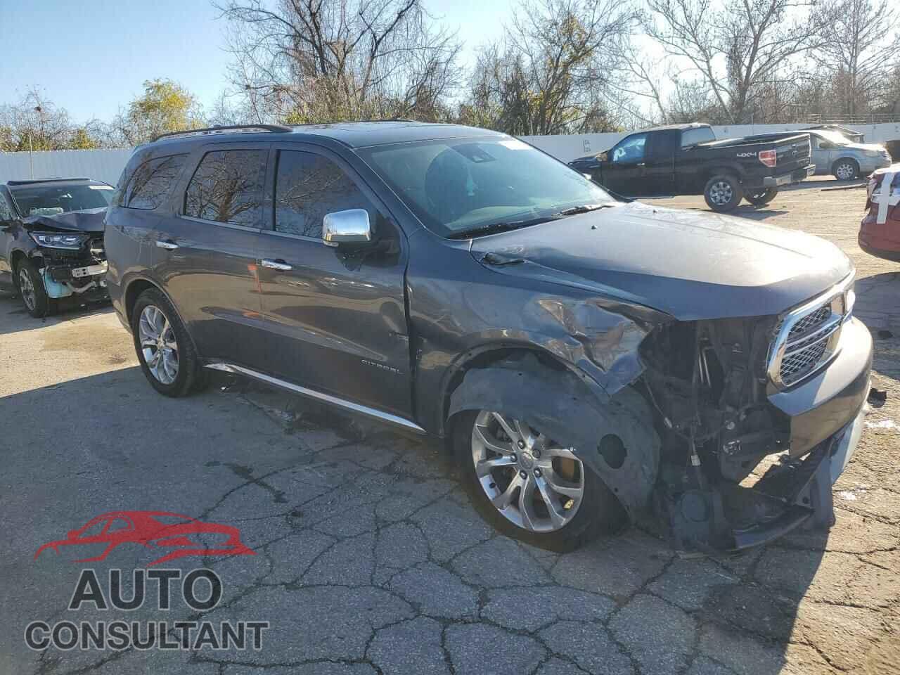 DODGE DURANGO 2016 - 1C4RDHEGXGC353225