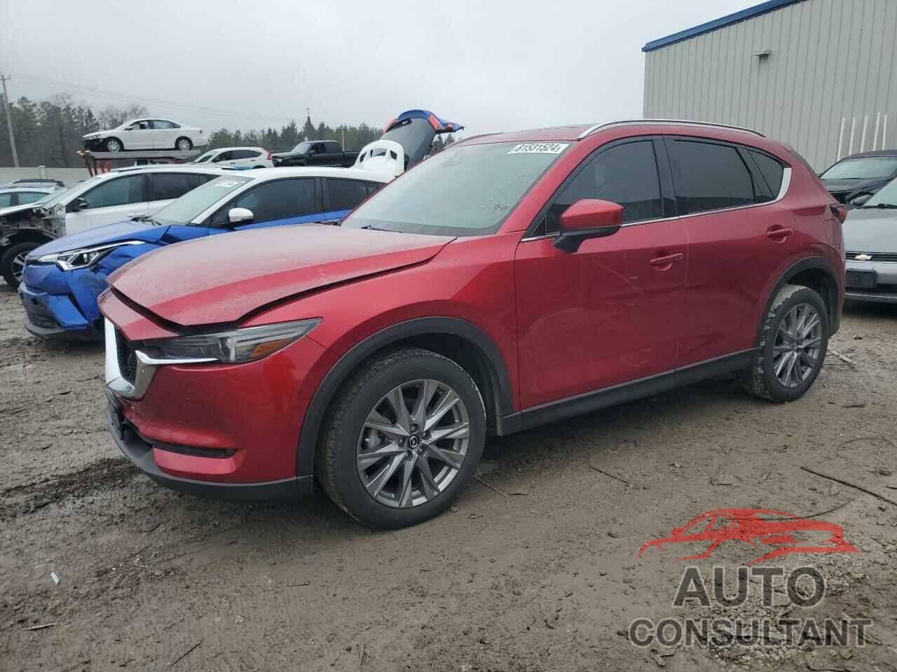MAZDA CX-5 2021 - JM3KFBAY9M0451495