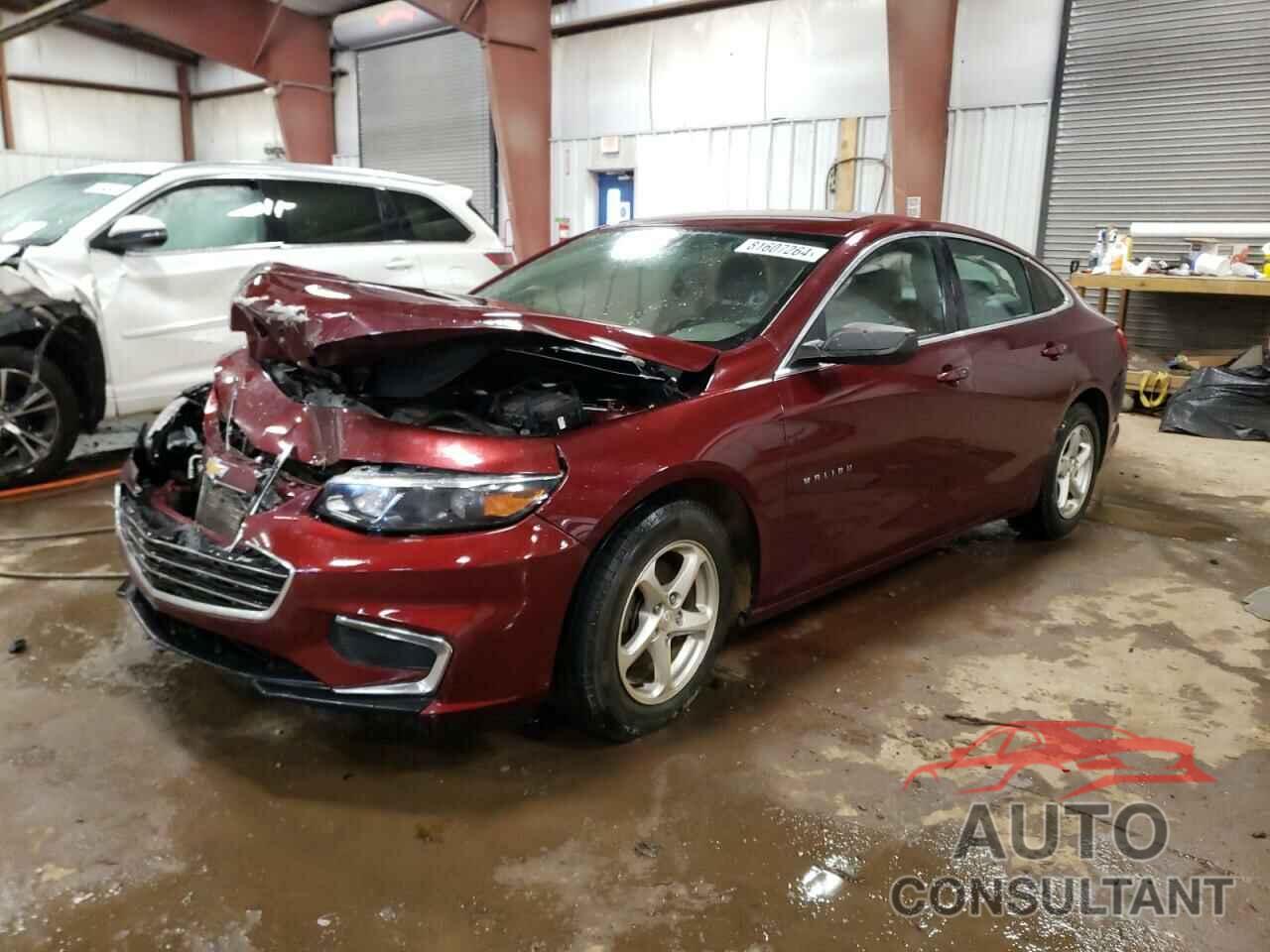 CHEVROLET MALIBU 2016 - 1G1ZB5ST2GF326680