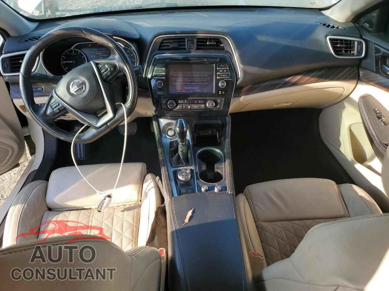 NISSAN MAXIMA 2017 - 1N4AA6AP1HC414968