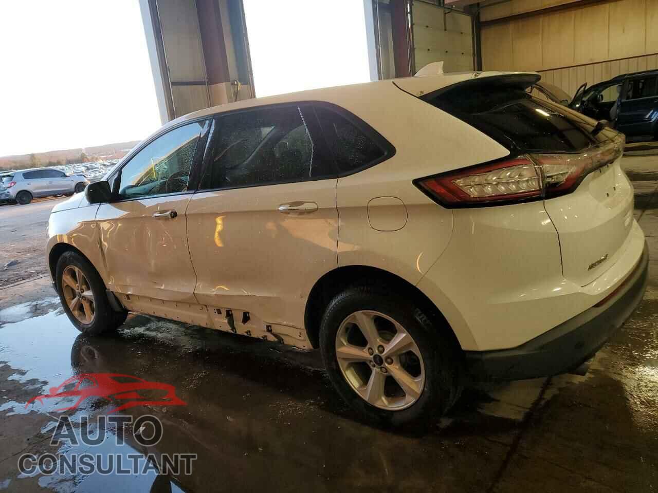FORD EDGE 2017 - 2FMPK3G98HBB69087