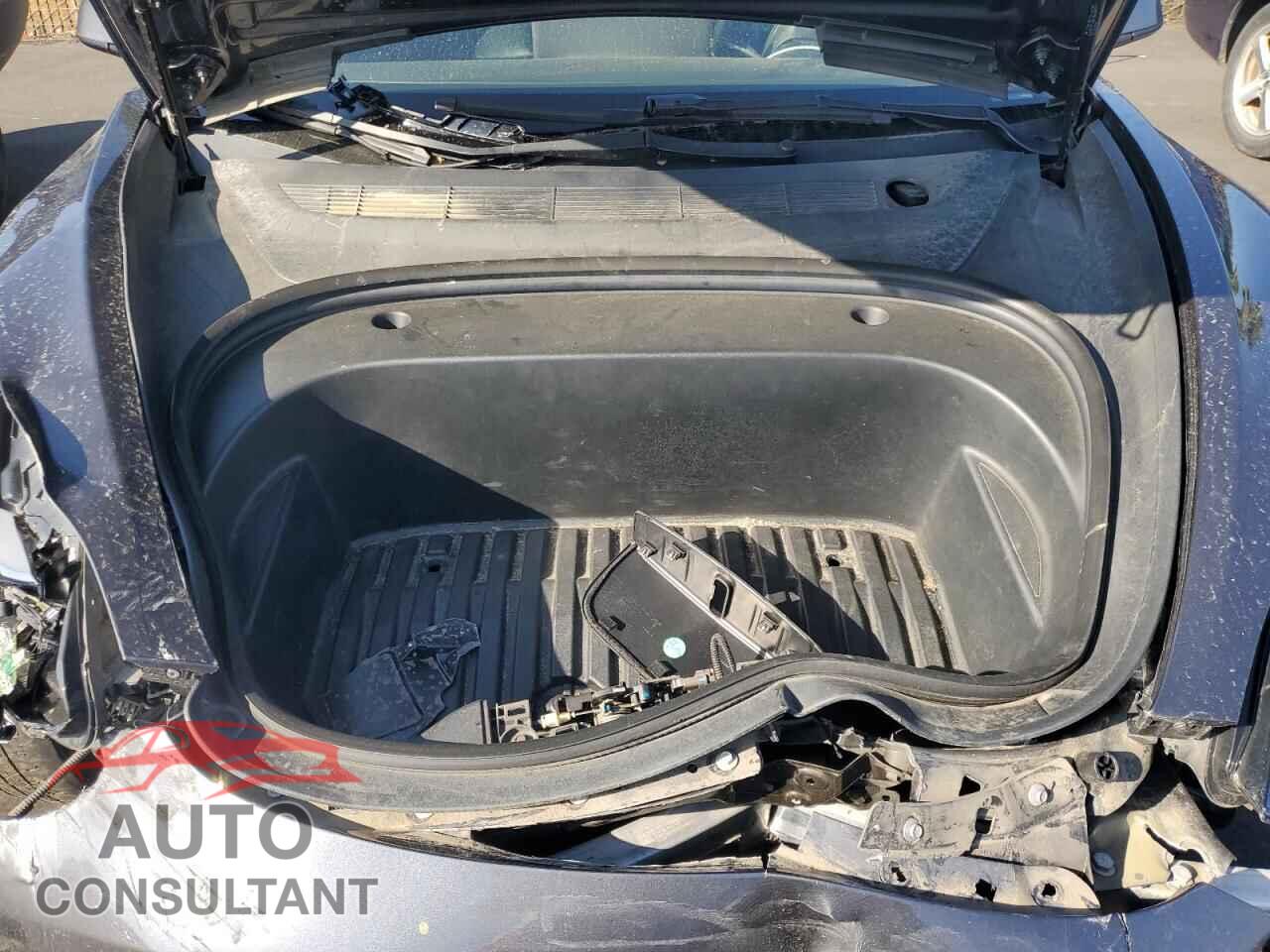 TESLA MODEL 3 2021 - 5YJ3E1EA2MF092872