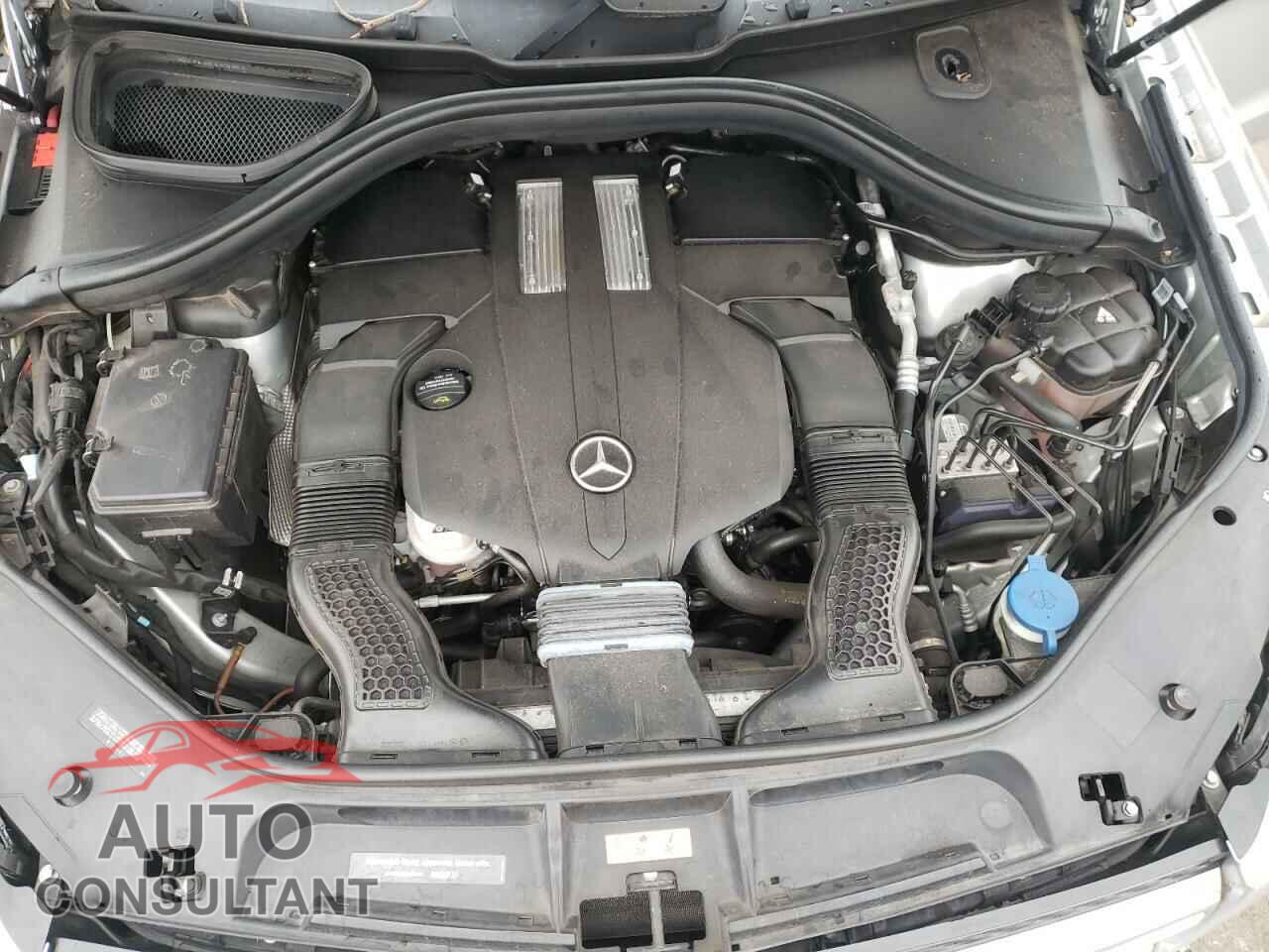 MERCEDES-BENZ GLS-CLASS 2019 - 4JGDF6EE8KB233473