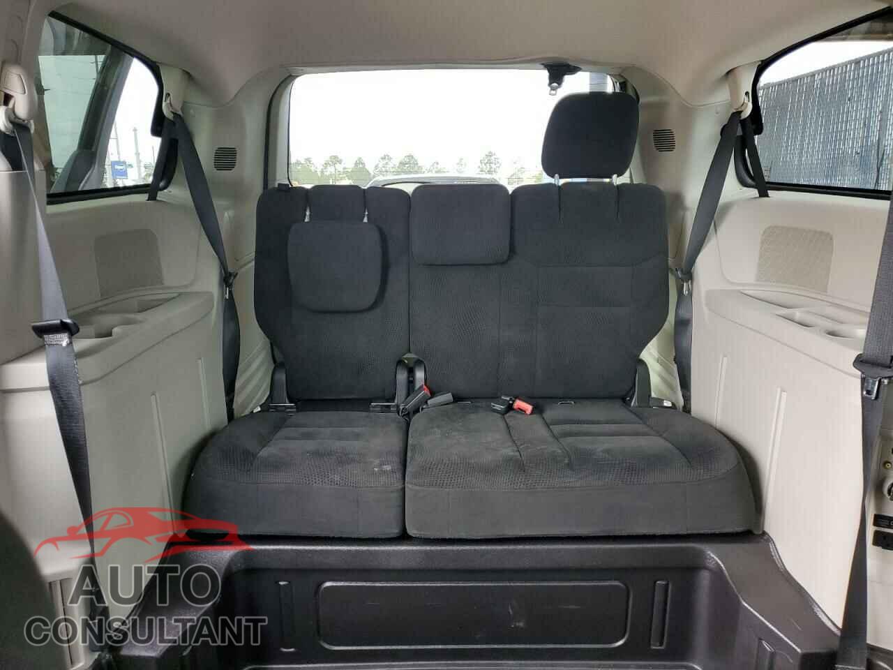 DODGE CARAVAN 2016 - 2C4RDGCG3GR385261