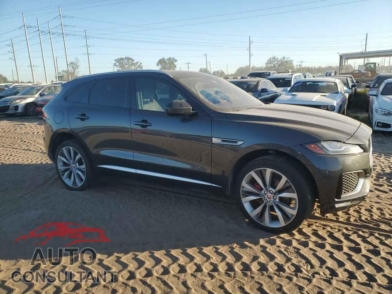 JAGUAR F-PACE 2020 - SADCM2FV4LA647228