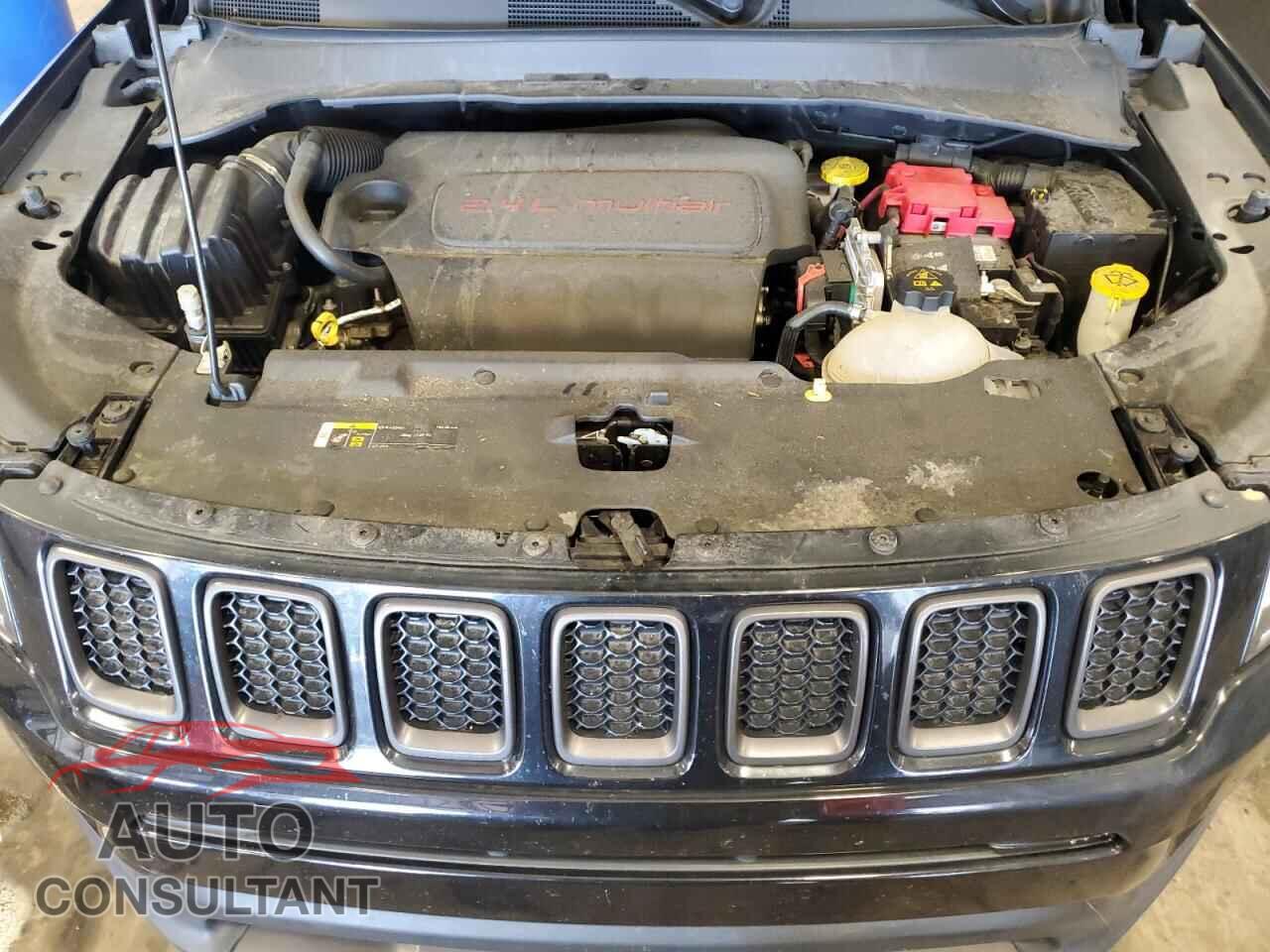 JEEP COMPASS 2019 - 3C4NJDCB3KT696009
