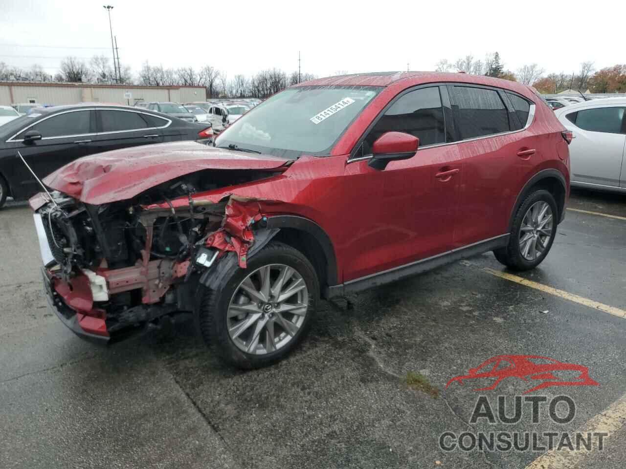 MAZDA CX-5 2019 - JM3KFBDMXK1696211