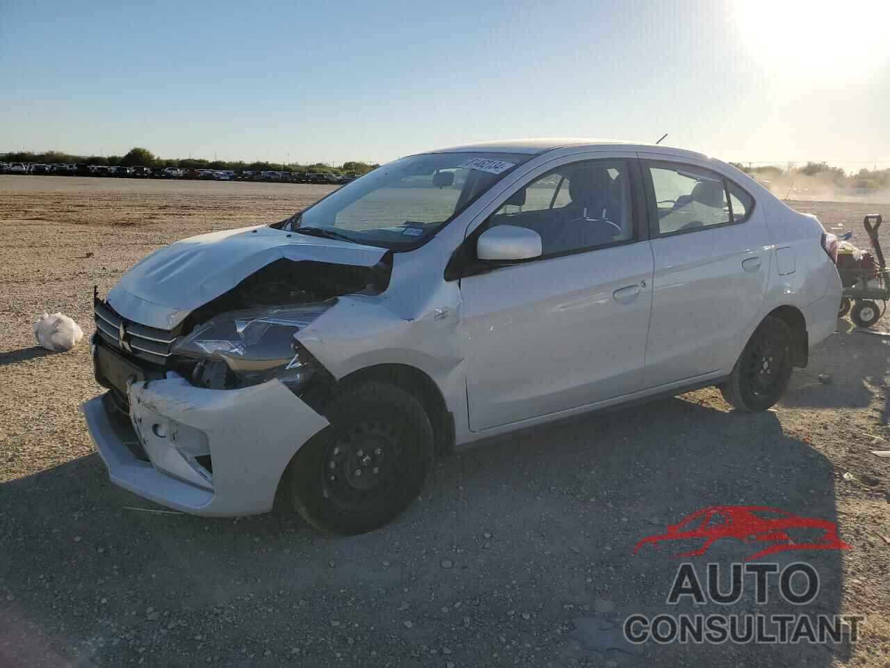 MITSUBISHI MIRAGE 2024 - ML32FUFJ8RHF06517