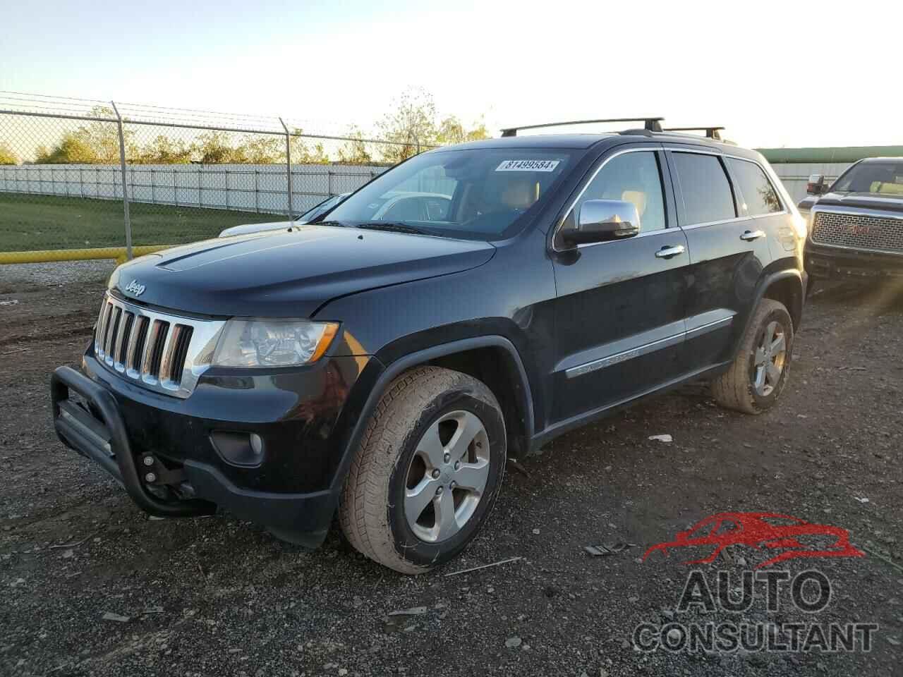 JEEP GRAND CHER 2012 - 1C4RJFBG1CC296845