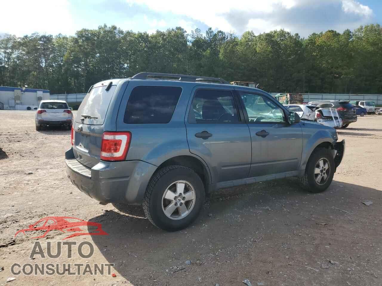 FORD ESCAPE 2012 - 1FMCU9D79CKB27539