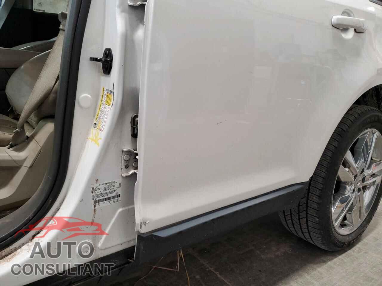 FORD EDGE 2013 - 2FMDK4KC8DBB81973