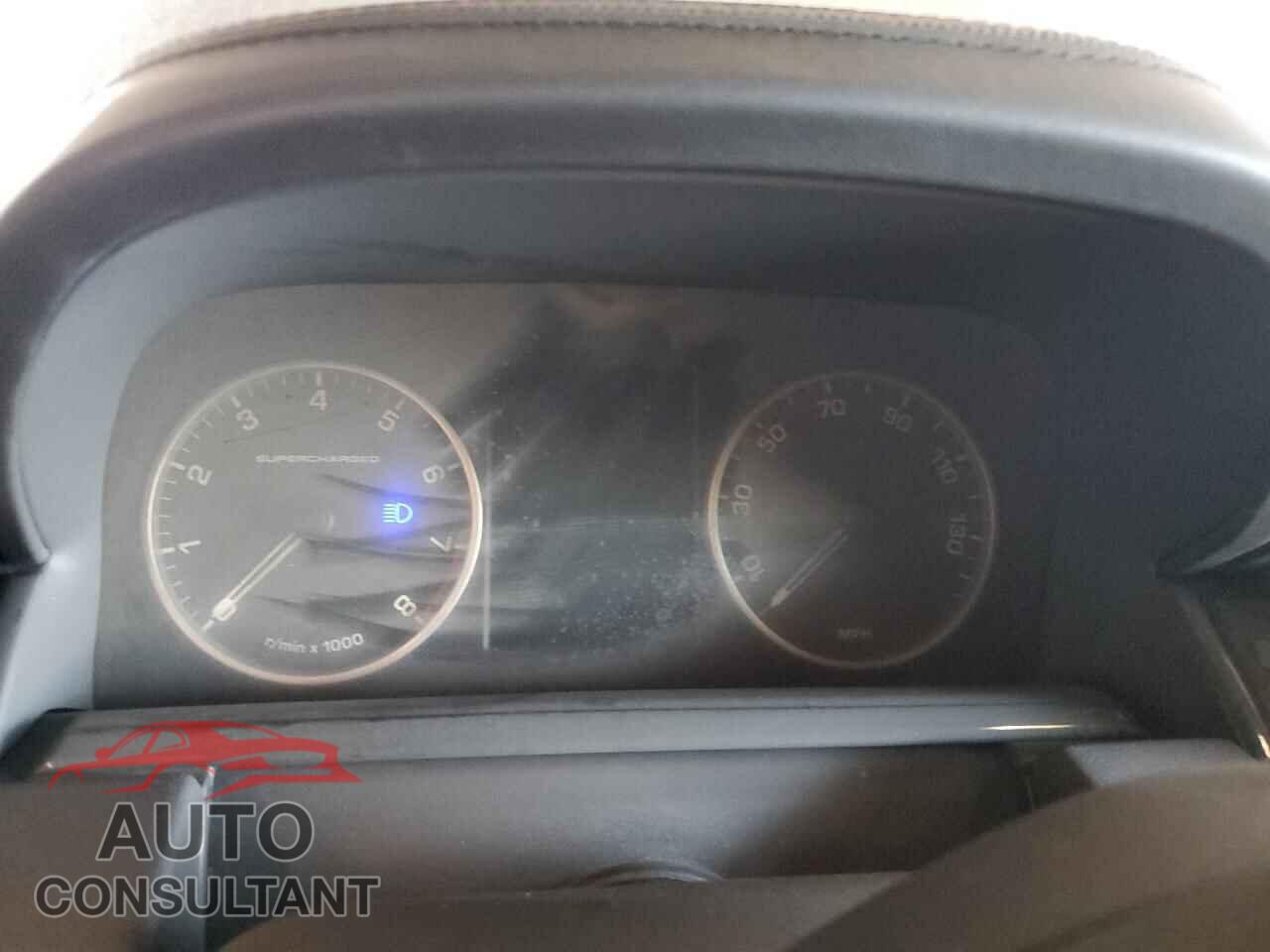 LAND ROVER RANGEROVER 2013 - SALSH2E4XDA768067