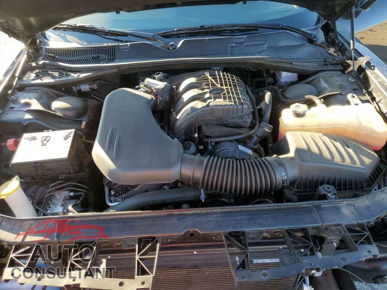 DODGE CHALLENGER 2023 - 2C3CDZJG1PH684441