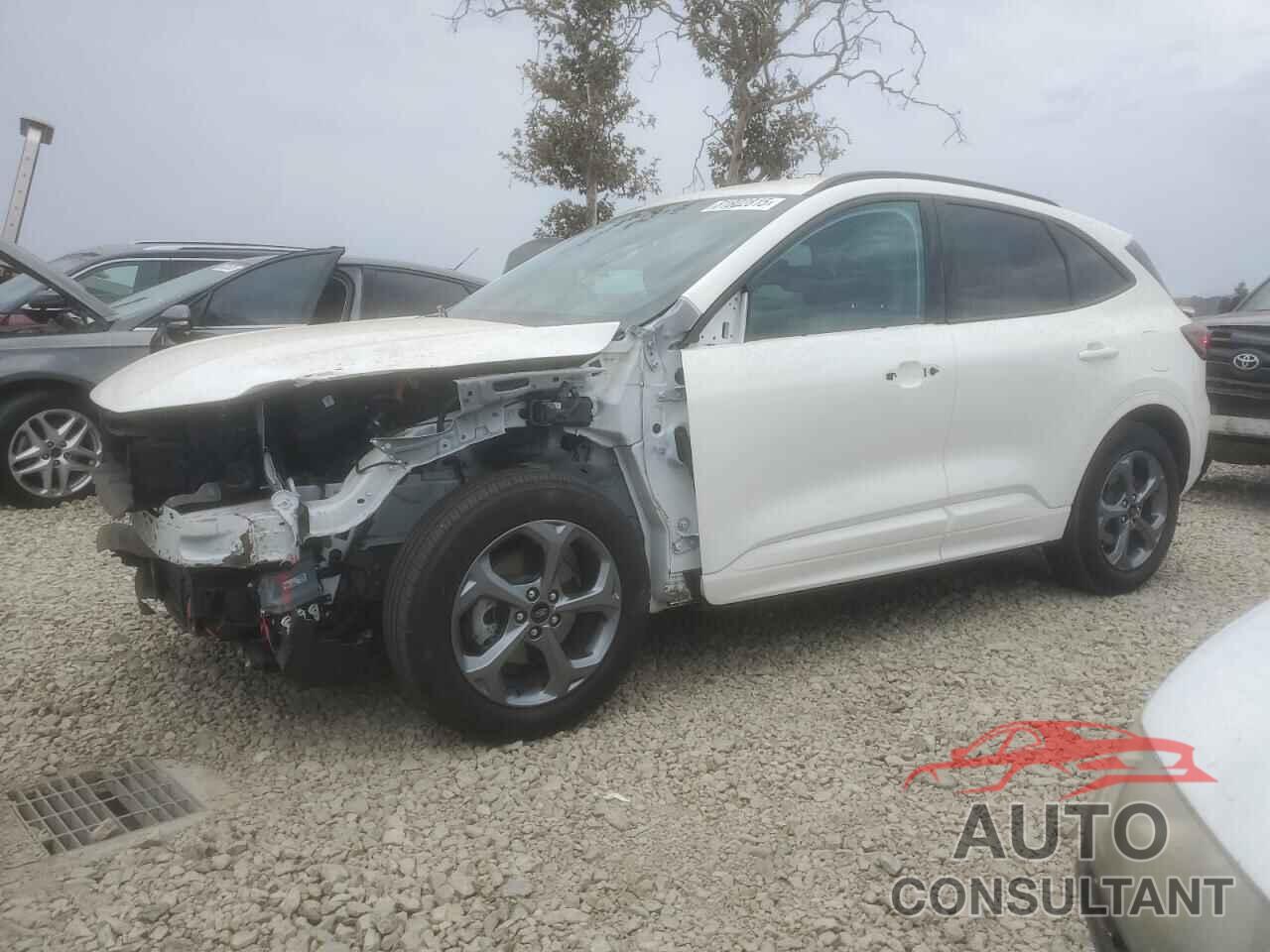 FORD ESCAPE ST 2023 - 1FMCU0MZ1PUB32368