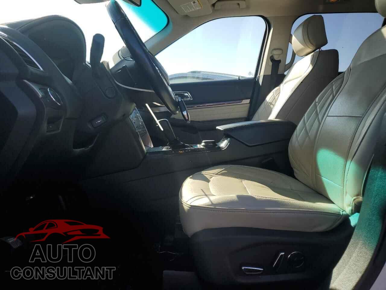 FORD EXPLORER 2016 - 1FM5K8HTXGGB60932