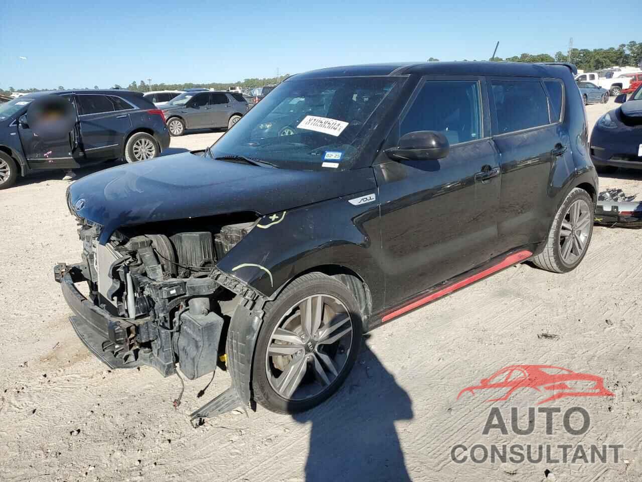 KIA SOUL 2015 - KNDJP3A52F7161168