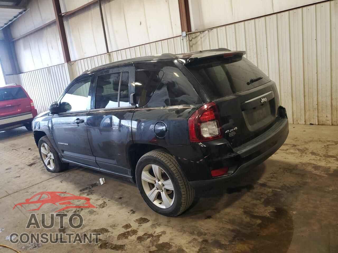 JEEP COMPASS 2014 - 1C4NJDEB8ED622057