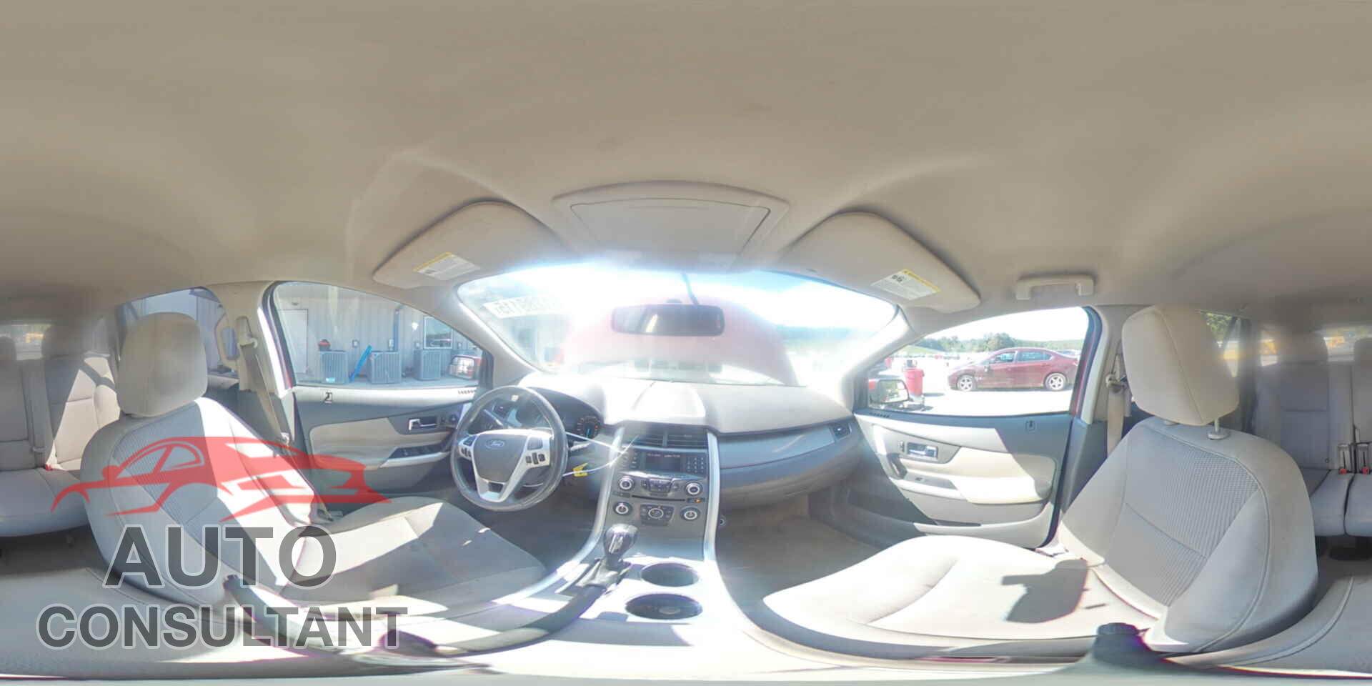 FORD EDGE 2011 - 2FMDK3JC0BBB31058