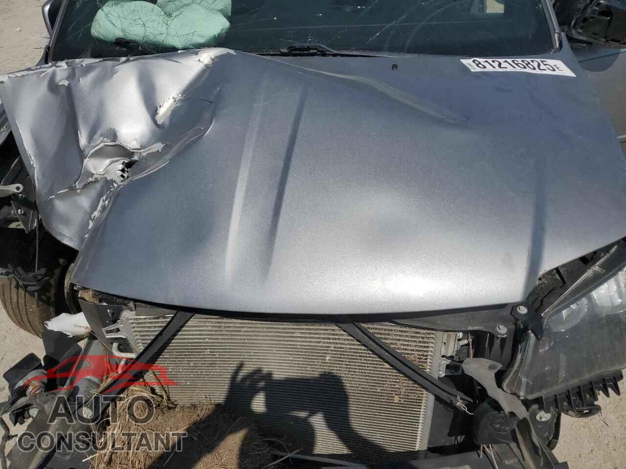 DODGE CARAVAN 2015 - 2C4RDGCG1FR703859