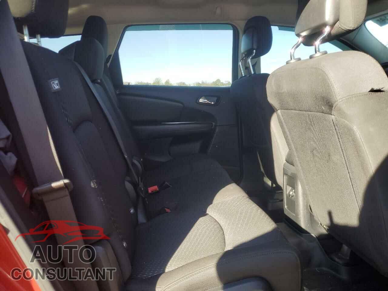 DODGE JOURNEY 2017 - 3C4PDCAB7HT573870