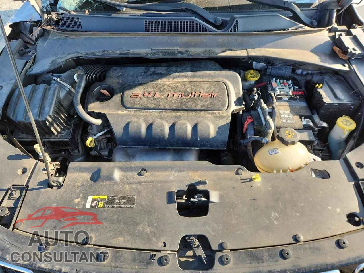 JEEP COMPASS 2017 - 3C4NJDAB8HT656150