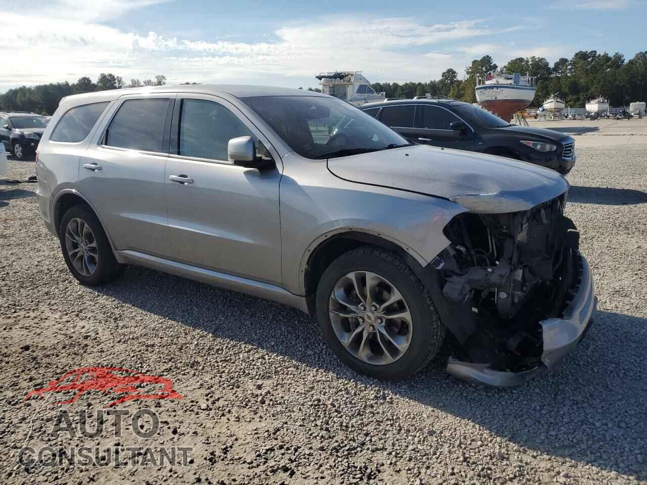 DODGE DURANGO 2019 - 1C4RDJDG0KC664020