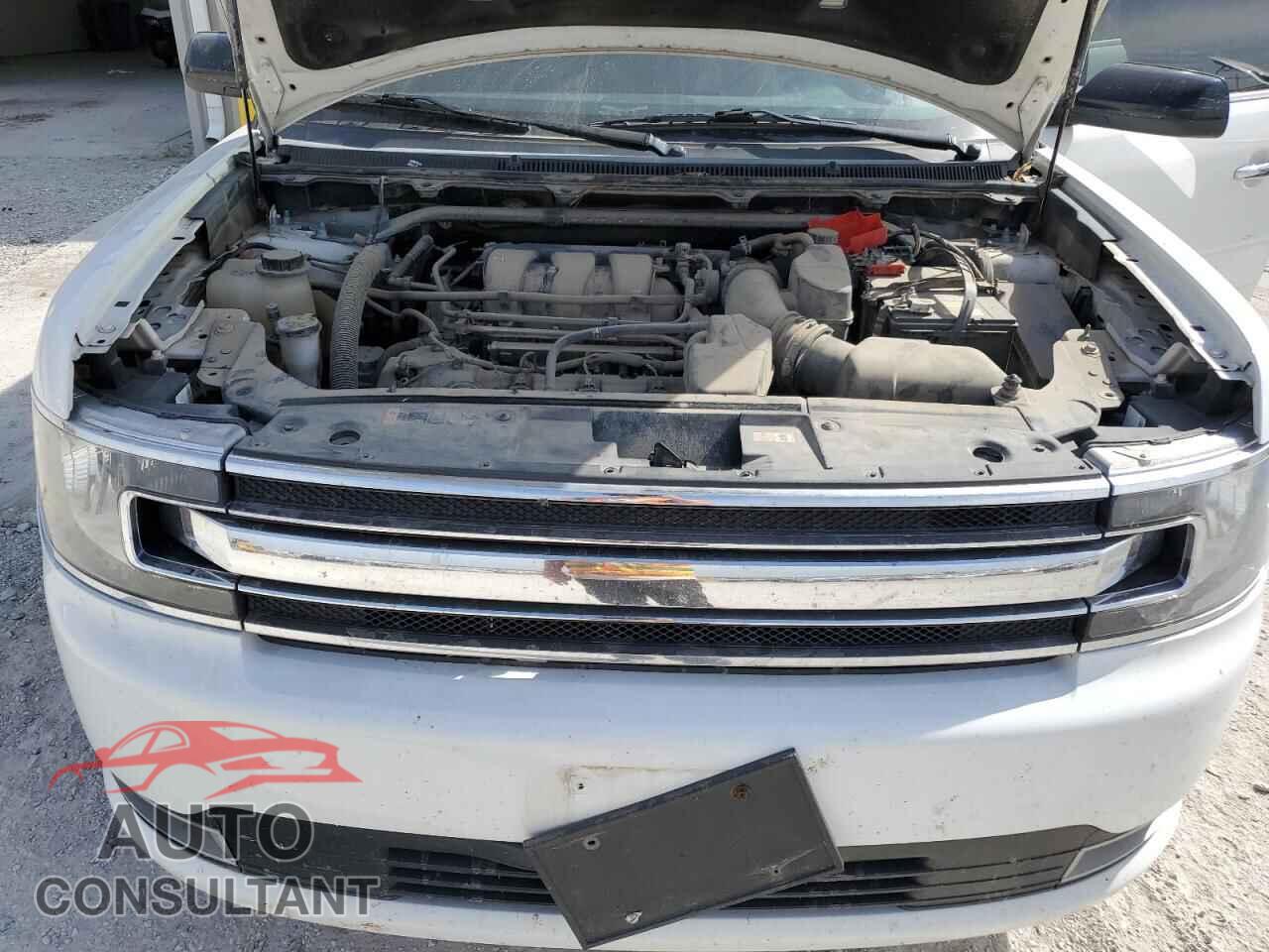 FORD FLEX 2019 - 2FMGK5C82KBA10372