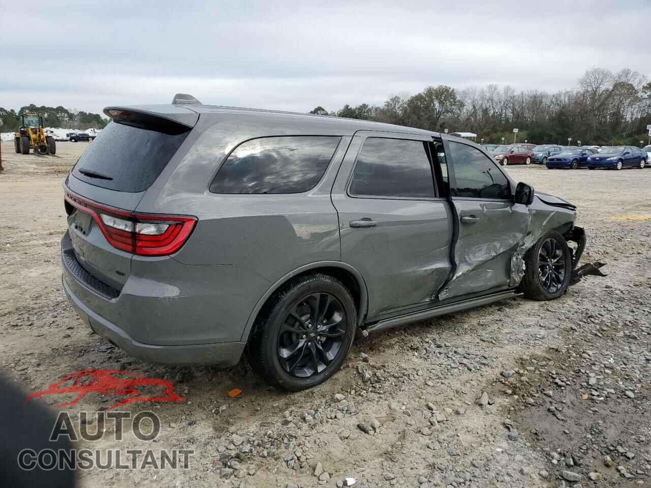 DODGE DURANGO 2021 - 1C4RDHDG5MC715815