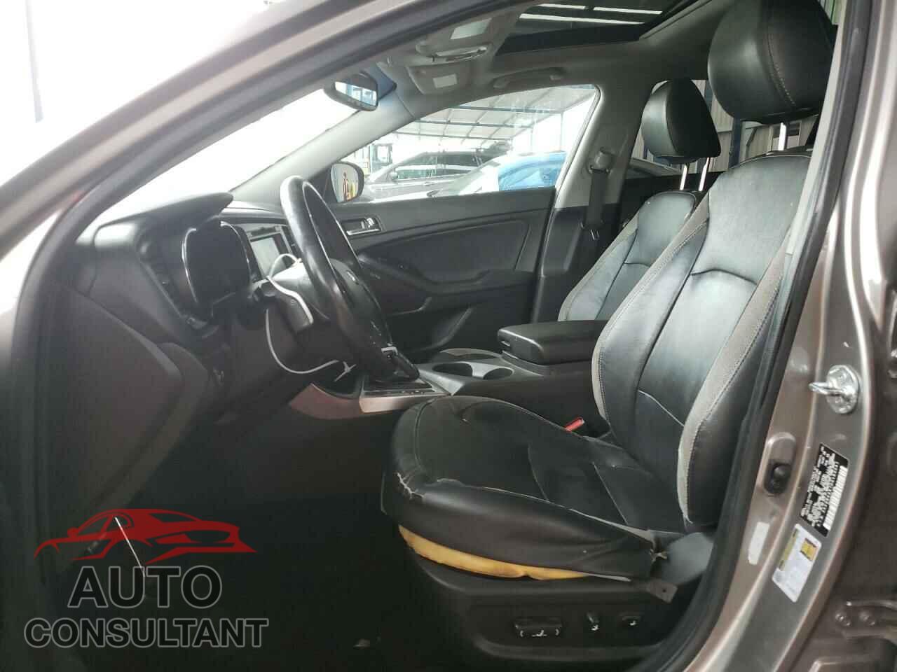 KIA OPTIMA 2013 - 5XXGR4A67DG189541