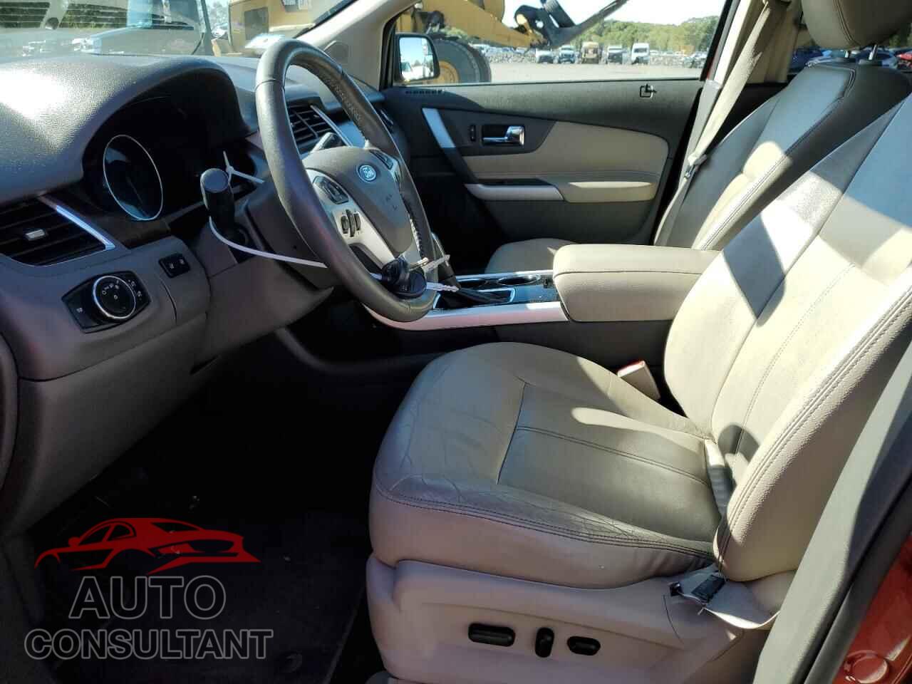FORD EDGE 2014 - 2FMDK4KC5EBA07778