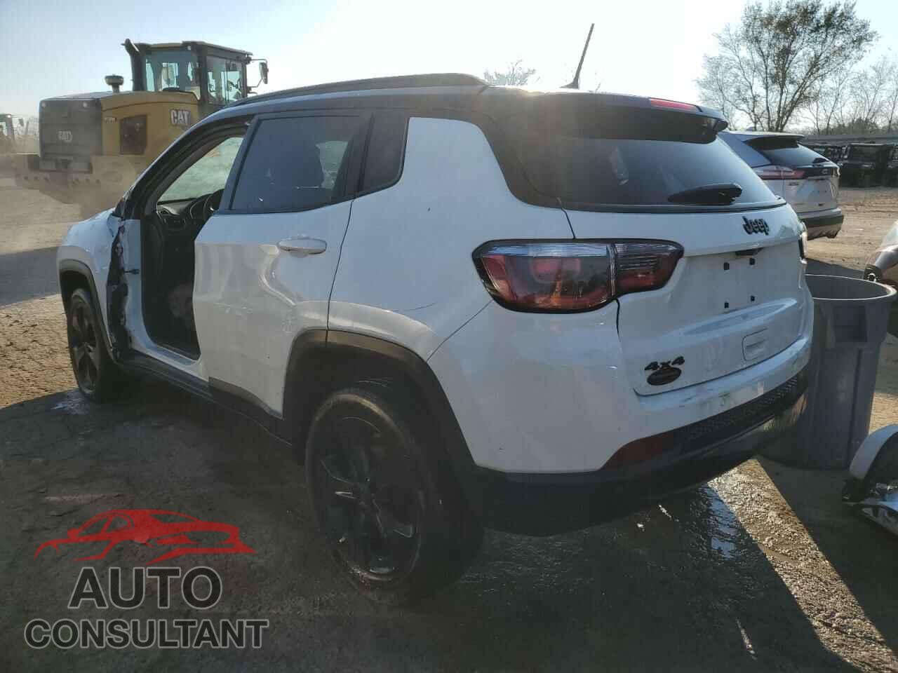JEEP COMPASS 2019 - 3C4NJDBB7KT741938