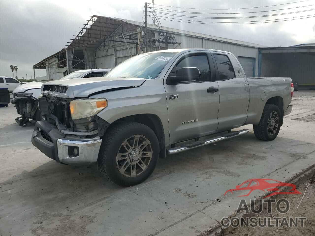 TOYOTA TUNDRA 2014 - 5TFRY5F19EX154279