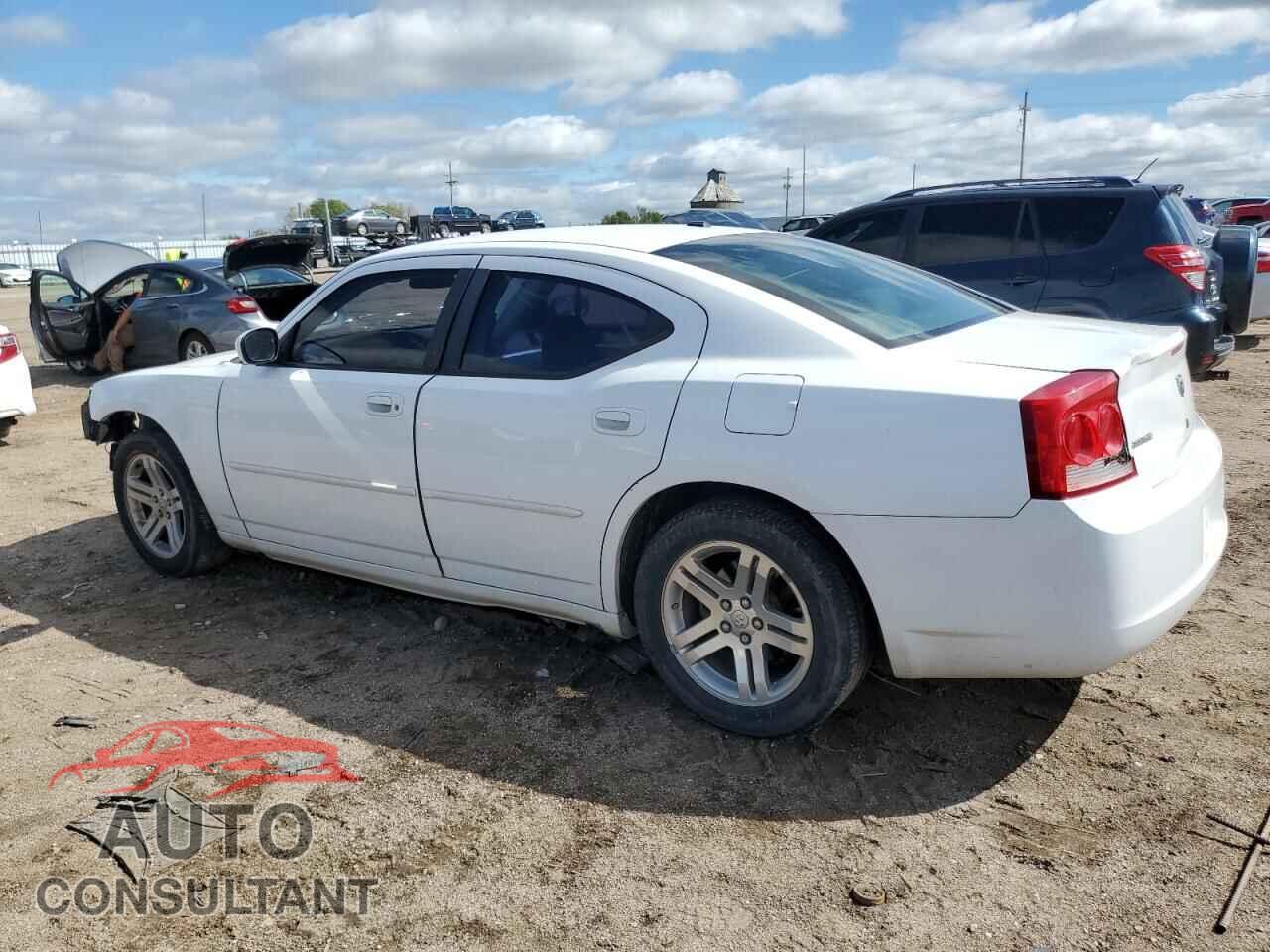 DODGE CHARGER 2010 - 2B3CA3CV0AH257158