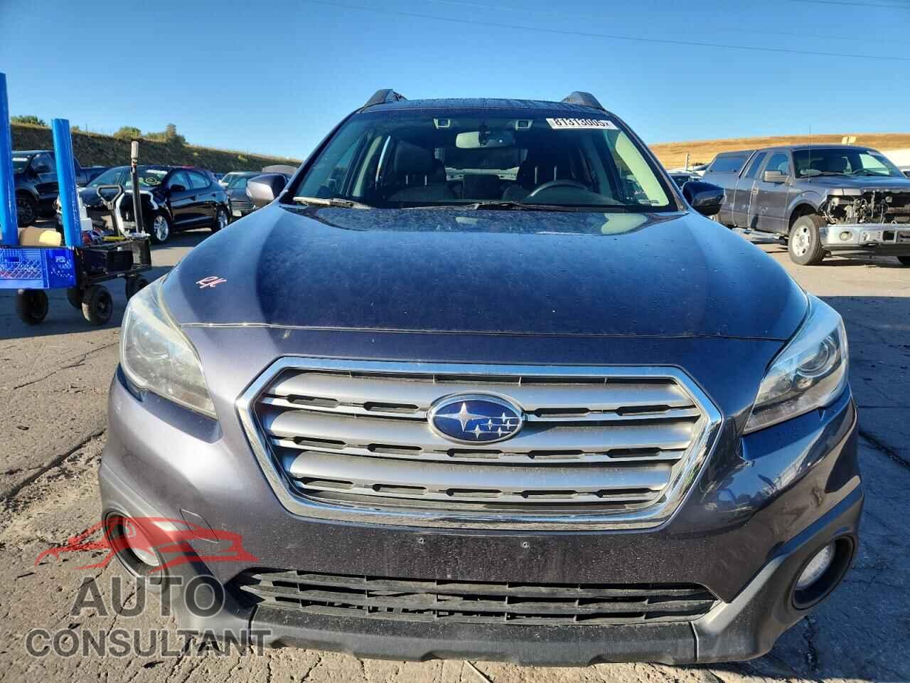 SUBARU OUTBACK 2015 - 4S4BSBHC8F3356437