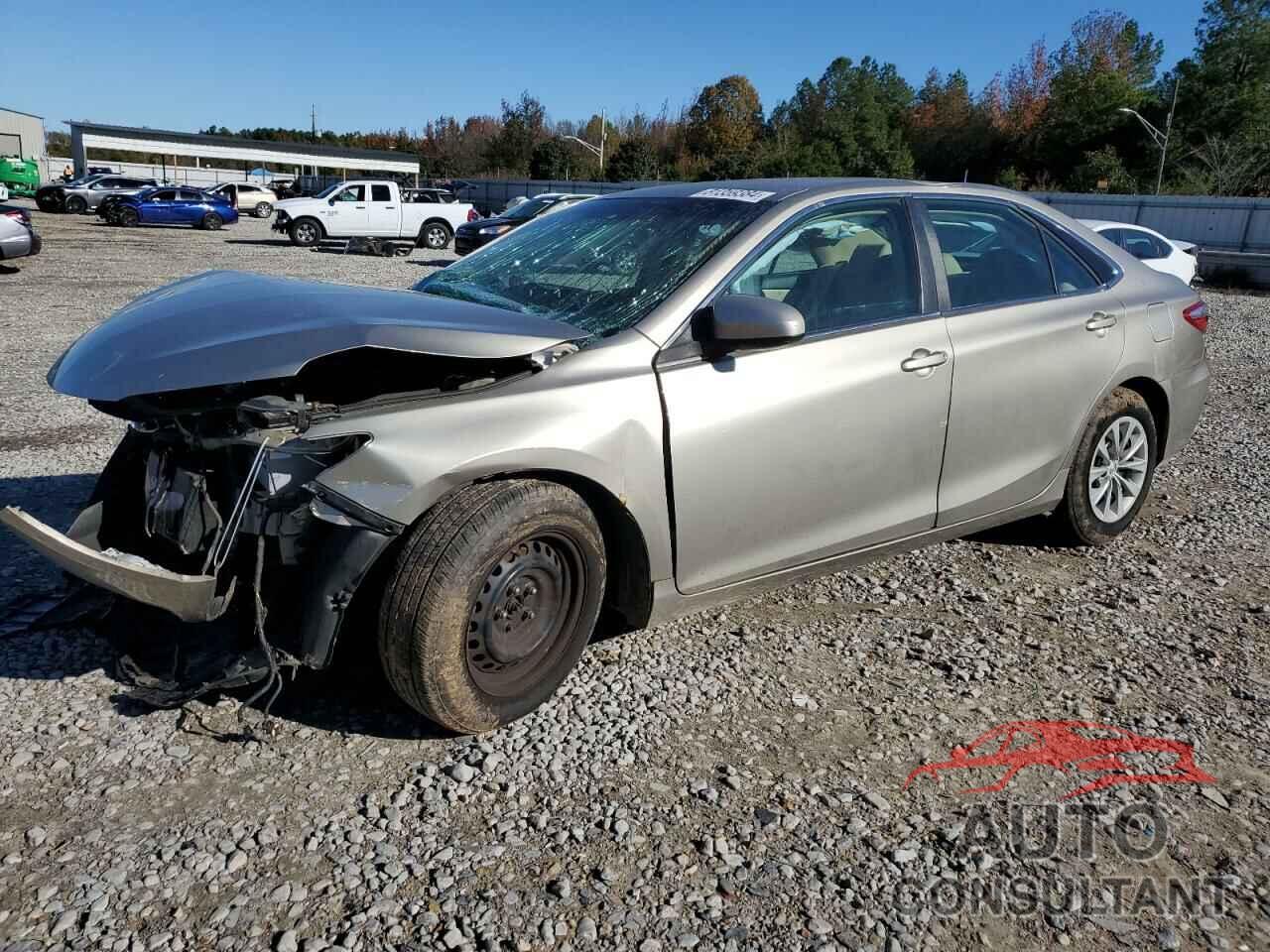 TOYOTA CAMRY 2015 - 4T1BF1FK9FU026938