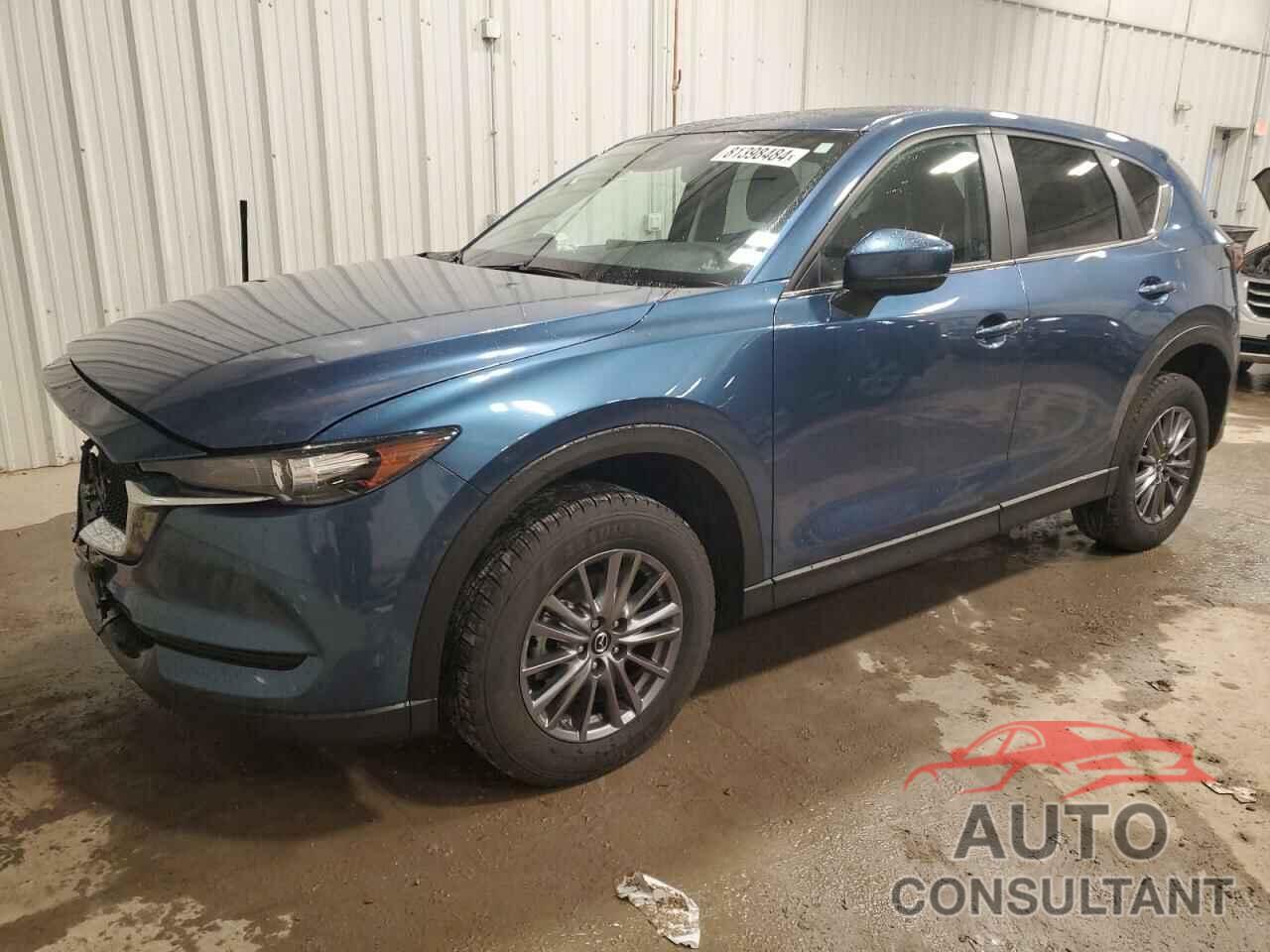 MAZDA CX-5 2017 - JM3KFBCLXH0183337