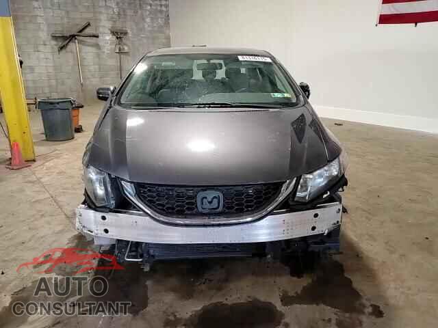 HONDA CIVIC 2015 - 19XFB2F55FE701345