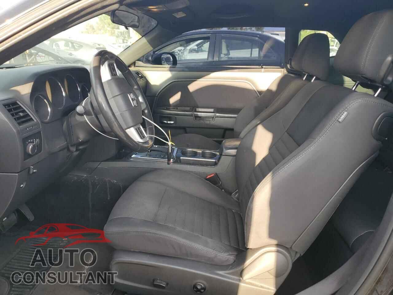 DODGE CHALLENGER 2014 - 2C3CDYAG9EH164589