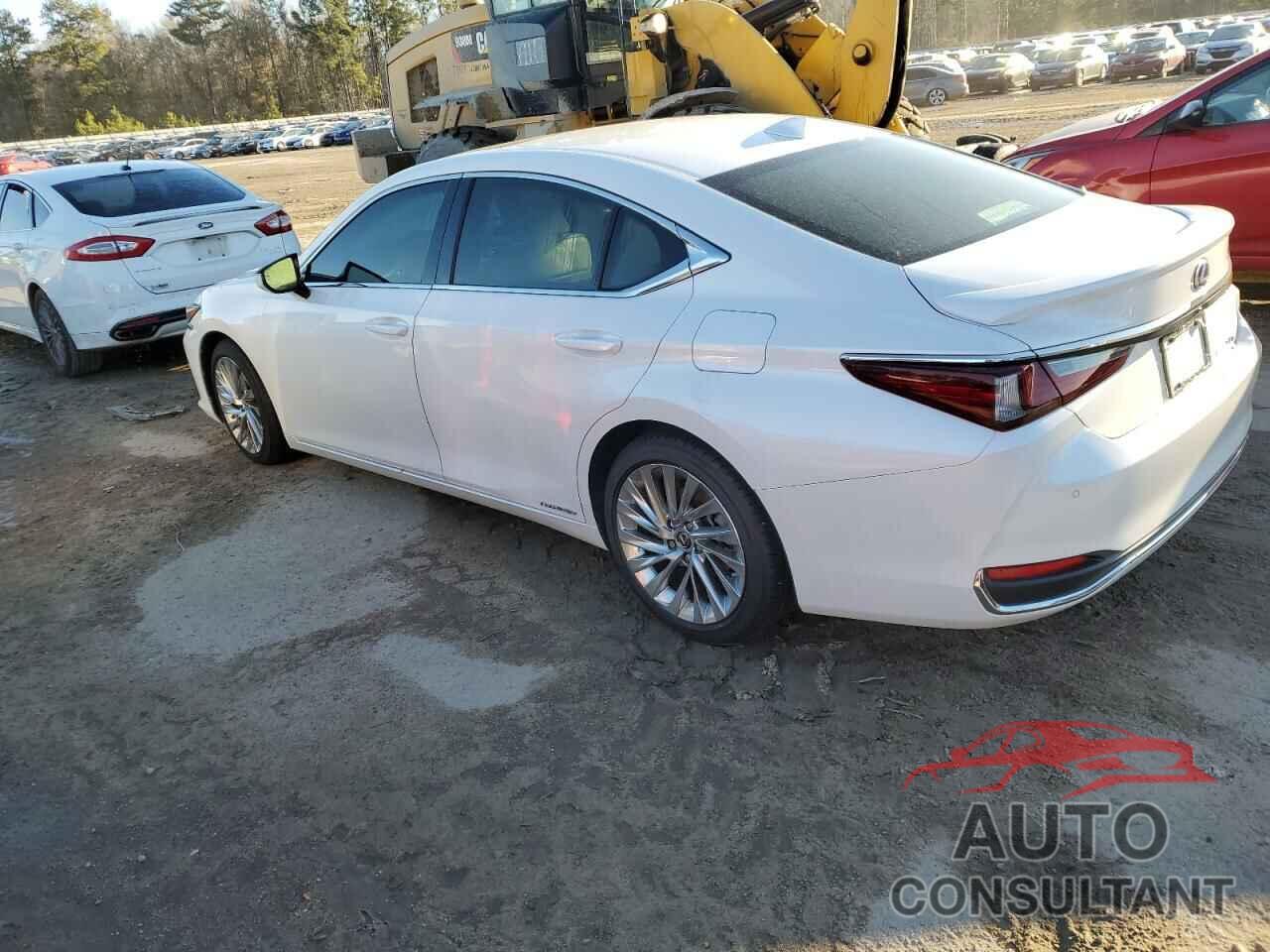 LEXUS ES300 2021 - 58AFA1C15MU004646