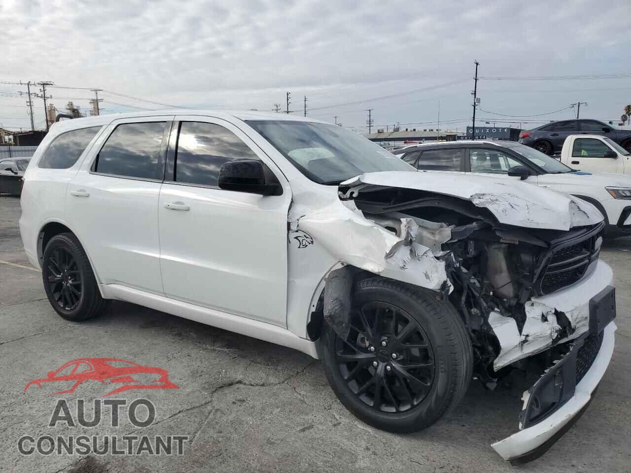 DODGE DURANGO 2015 - 1C4RDHAG9FC904541