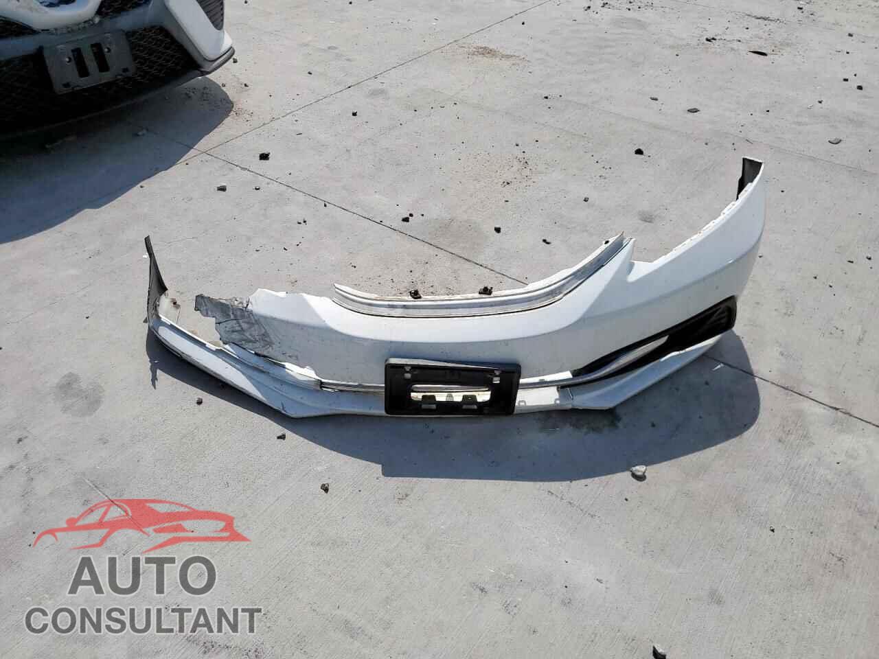 HONDA CIVIC 2013 - 19XFB2F82DE250706