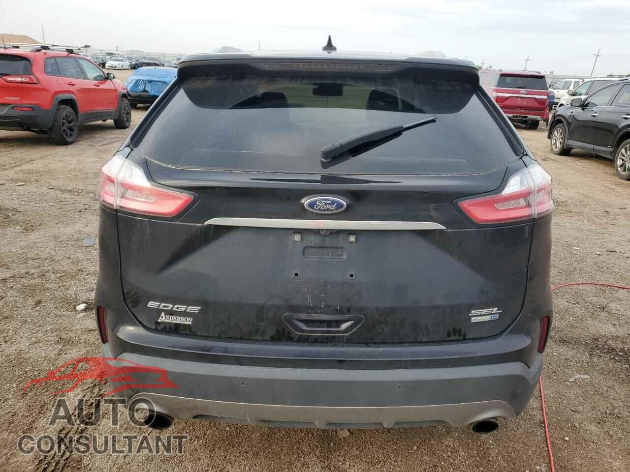 FORD EDGE 2020 - 2FMPK4J99LBA87683